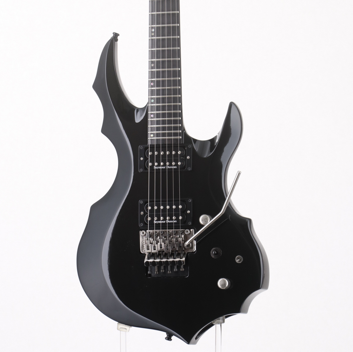【美品】  Edwards E-FR-130GT エドワーズ エレキギター Amazon | Edwards エドワーズ エレキギター E-FR-130GT See Thru