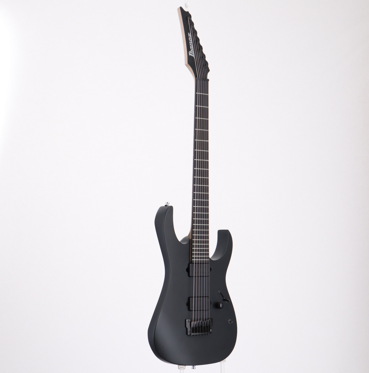 中古】IBANEZ / RGIXL7 / Iron Label BKF Black Flat 【新宿店