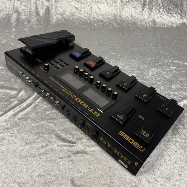 Amazon | BOSS/GA-FC EX Foot Controller フットスイッチ ボス