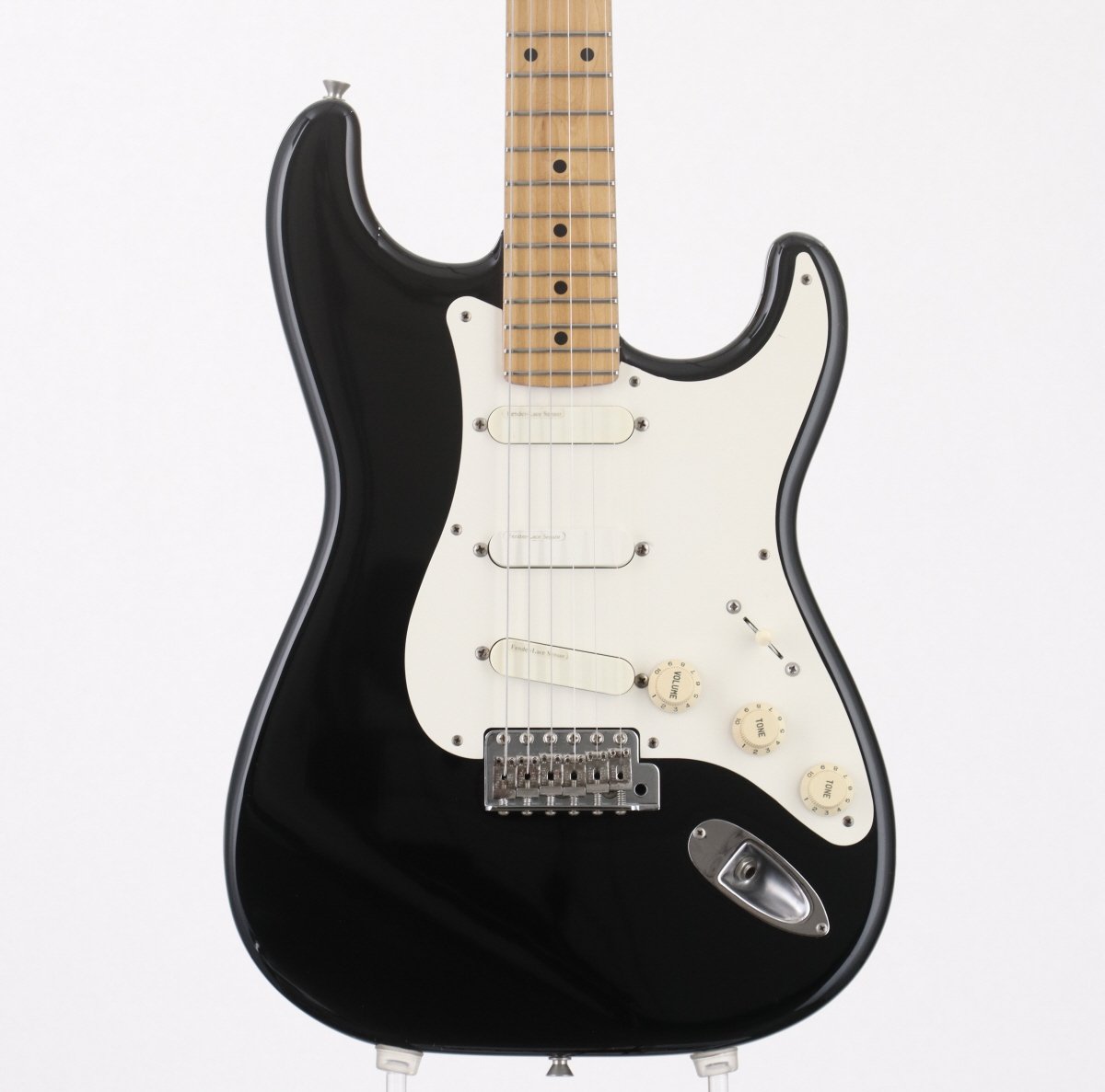 Fender Japan ST54-95LS BLK入荷！！ – 沖田ギター工房