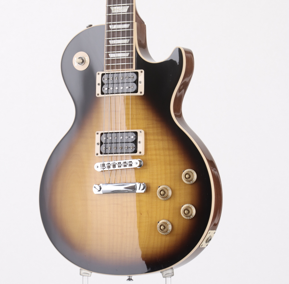 中古】GIBSON USA / Les Paul Classic Plus Vintage Sunburst