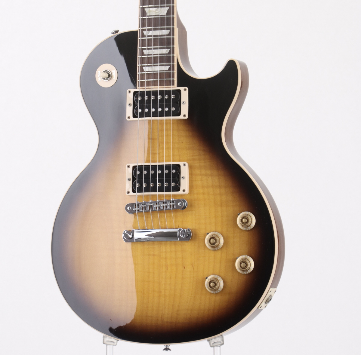 中古】GIBSON USA / Les Paul Classic Plus Vintage Sunburst