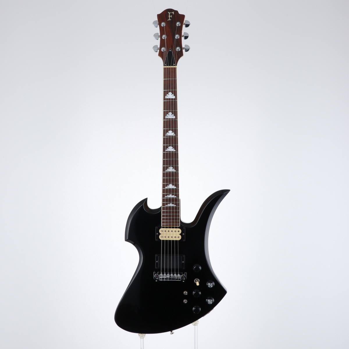 HIDE エレキギター　MG フェルナンデス Fernandes FERNANDES フェルナンデス MG-165S HY 【国産 hideモデル