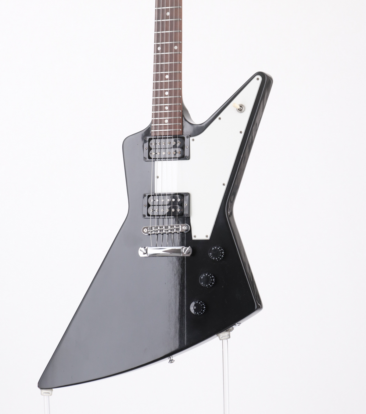 中古】GIBSON USA / Explorer 76 EB Ebony 【新宿店
