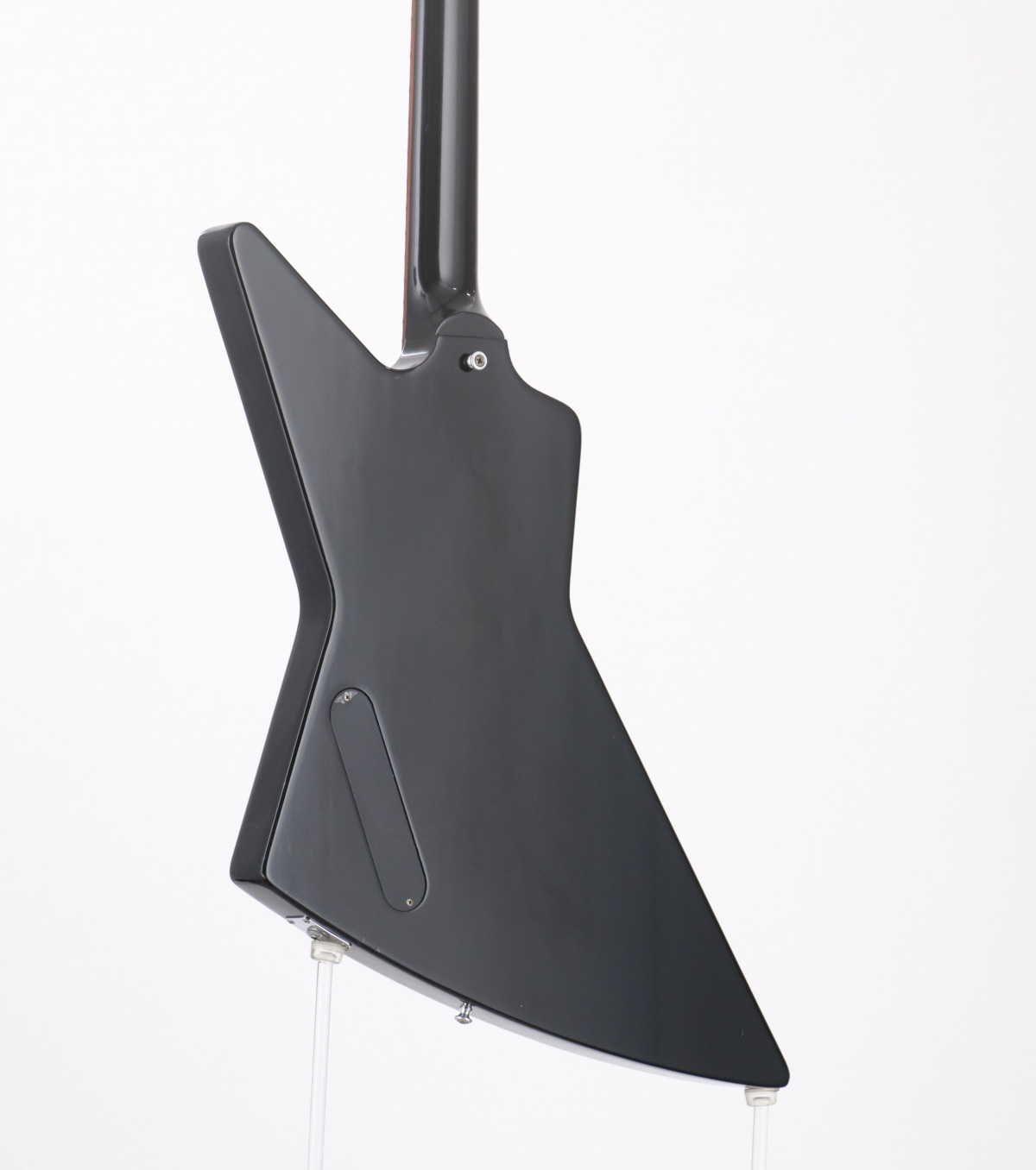 Gibson Explorer ブラック USA製 ハードケース付き Gibson - Gibson Explorer ハードケース ブラックパイソン