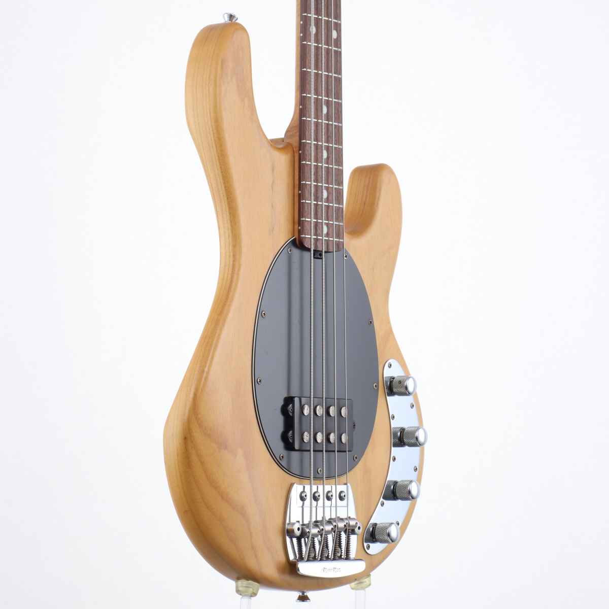中古】Music Man ミュージックマン / StingRay 4 Natural Velvet