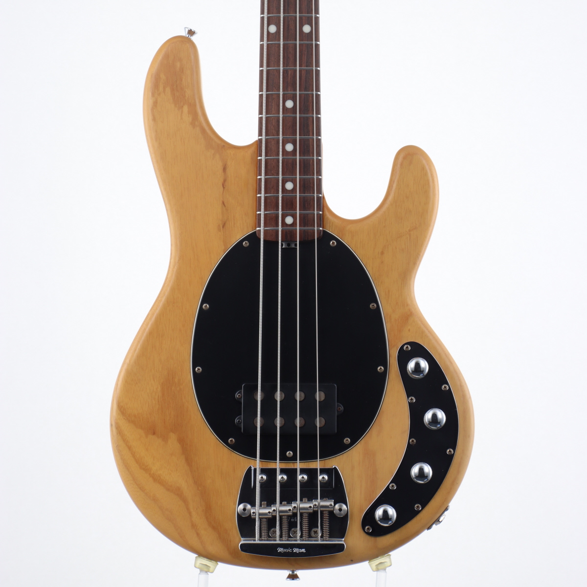 MUSIC MAN StingRay4 USA製　ハードケース付 在庫処分セール テ MUSIC MAN USA製ハードケース付 StingRay4