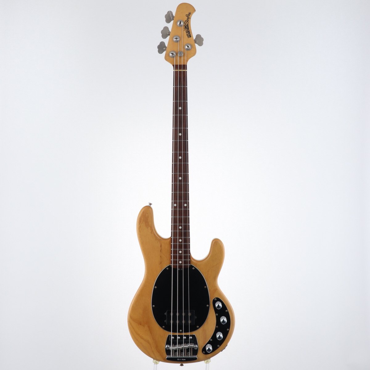 中古】Music Man ミュージックマン / StingRay 4 Natural Velvet