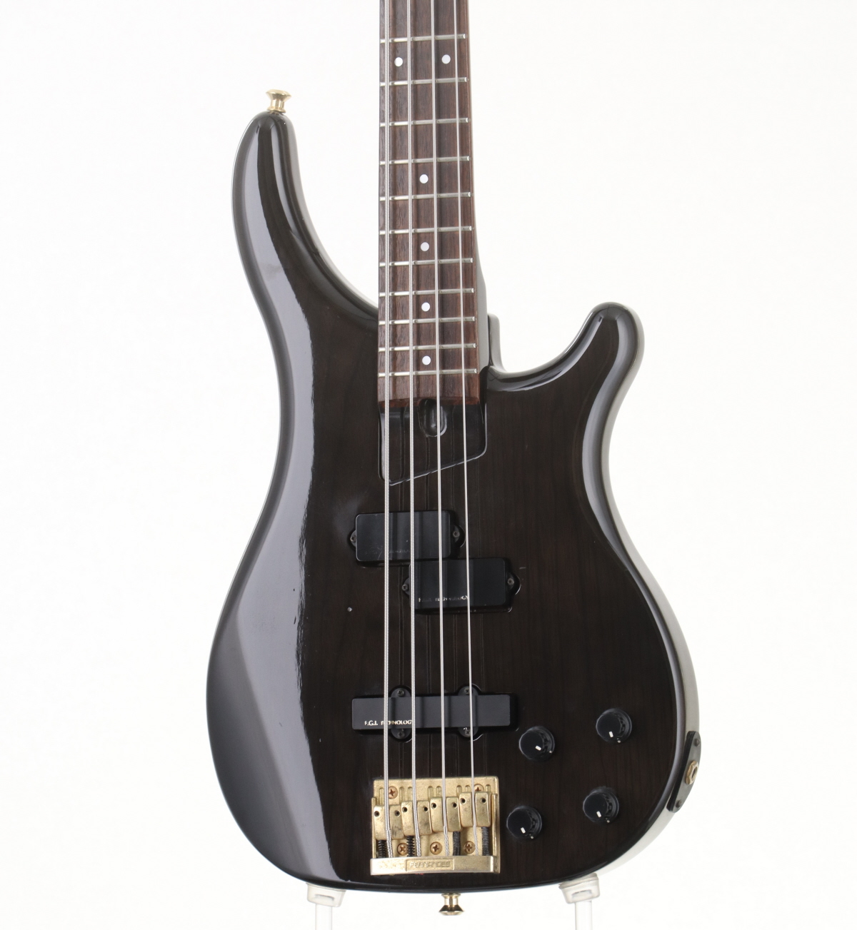中古】FERNANDES/BURNY / FRB-65 See-through Black【訳アリ