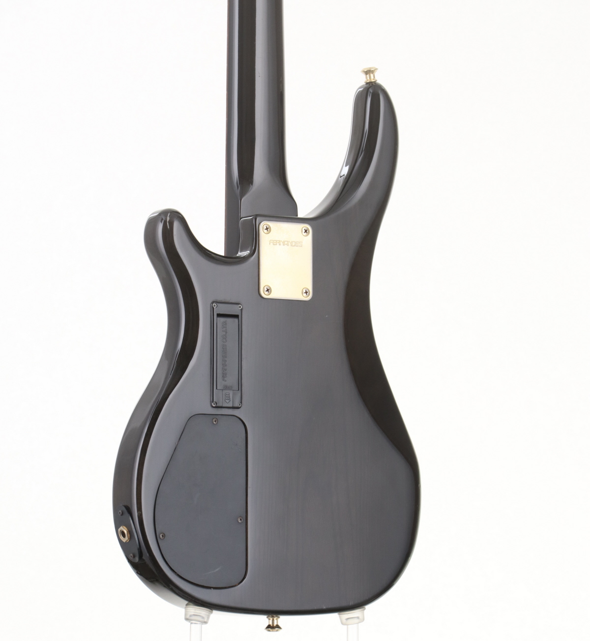 中古】FERNANDES/BURNY / FRB-65 See-through Black【訳アリ