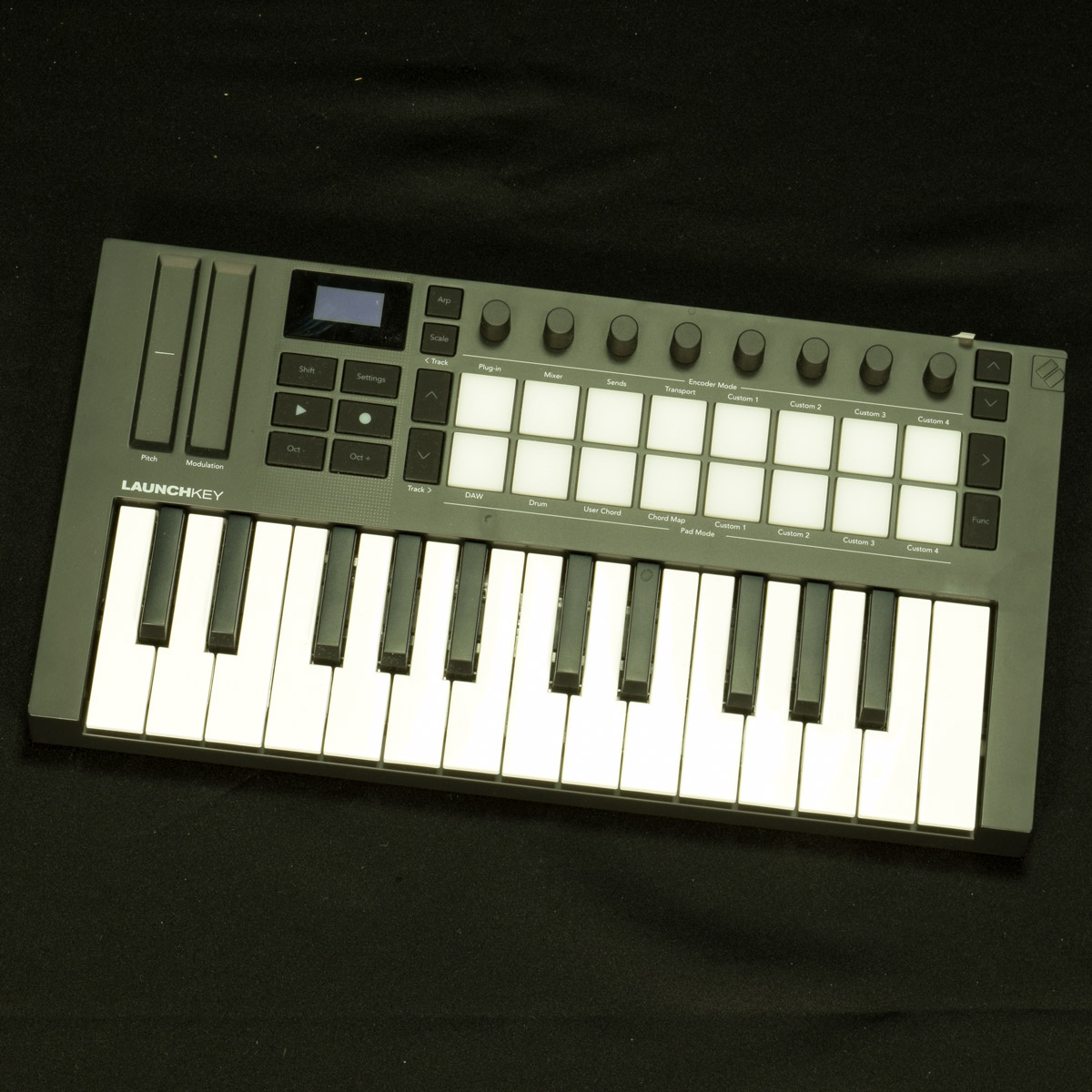中古】Novation ノベーション / LAUNCH KEY mini Mk4 25key