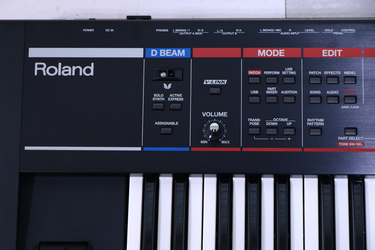 中古】ROLAND / JUNO-G【名古屋栄店】 | イシバシ楽器 中古】ROLAND / JUNO-G【名古屋栄店】 | イシバシ楽器