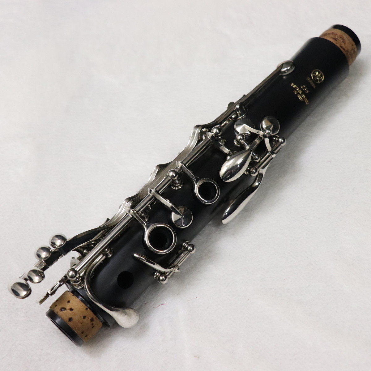 中古】YAMAHA / クラリネット YCL-255 B管クラリネット 【梅田店