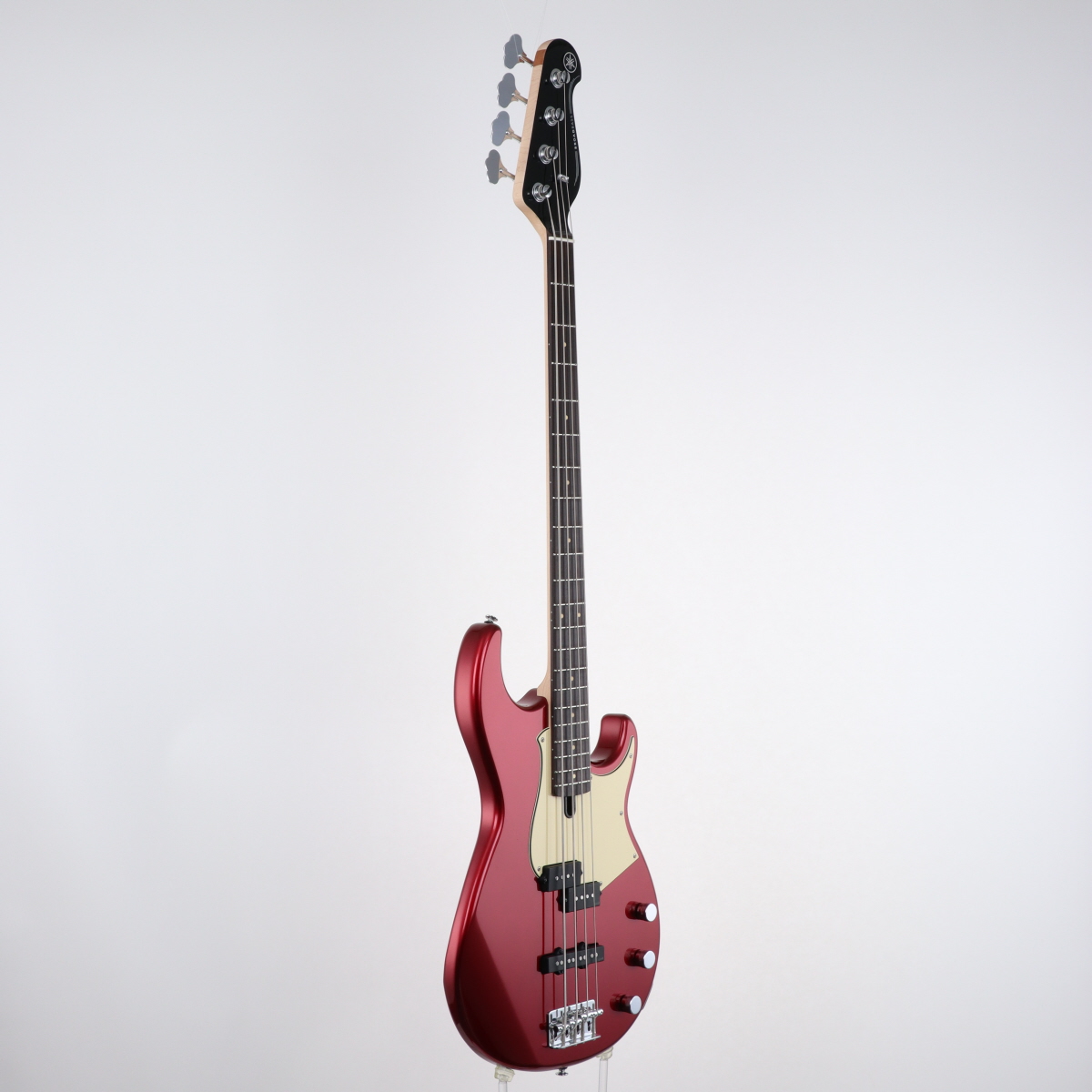 時間限定❗️送料込み❗️ヤマハBB434Mカスタム美品中古お買い得です！ YAMAHA BB434 Red Metallic エレキベースBB400 Series（新品