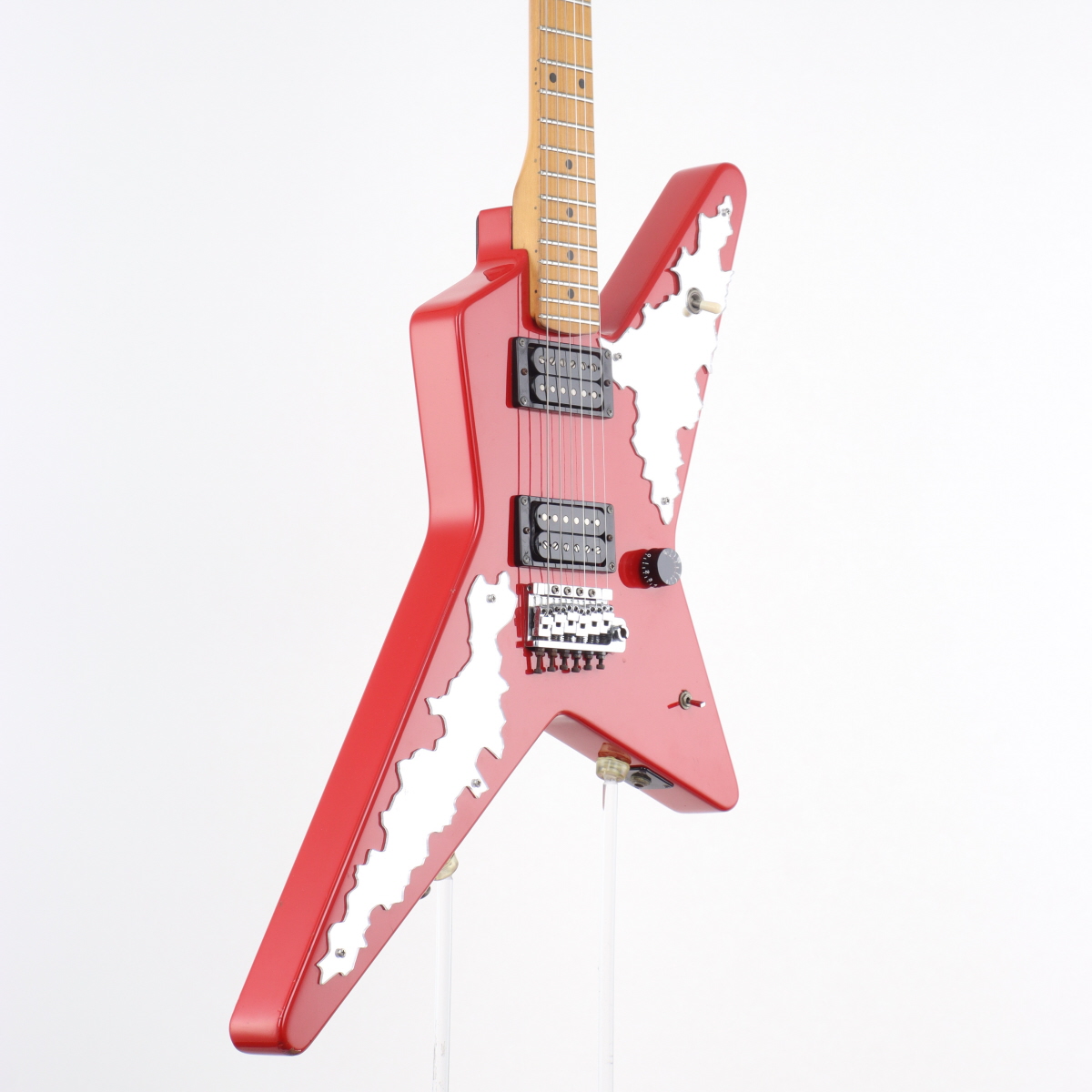 ESP RANDOM STAR セット 楽天市場】ESP RANDOM STAR -THE BLACK STAR- エレキギター