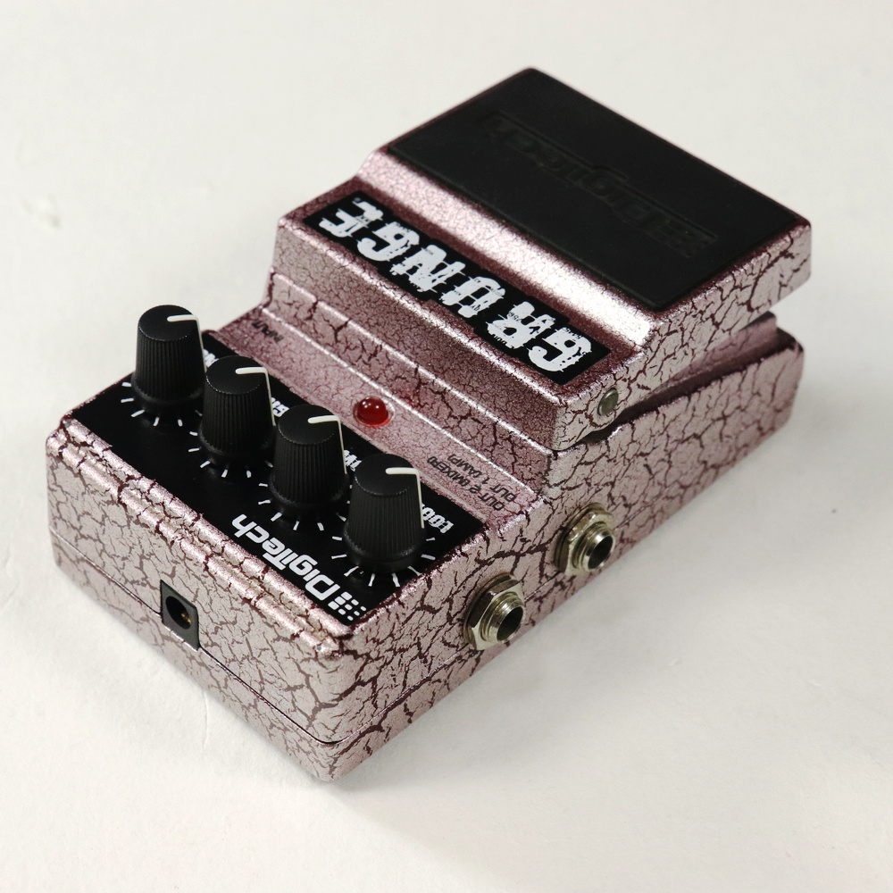 中古】DigiTech / DGR Grunge 【梅田限定！8月31日までのタイム