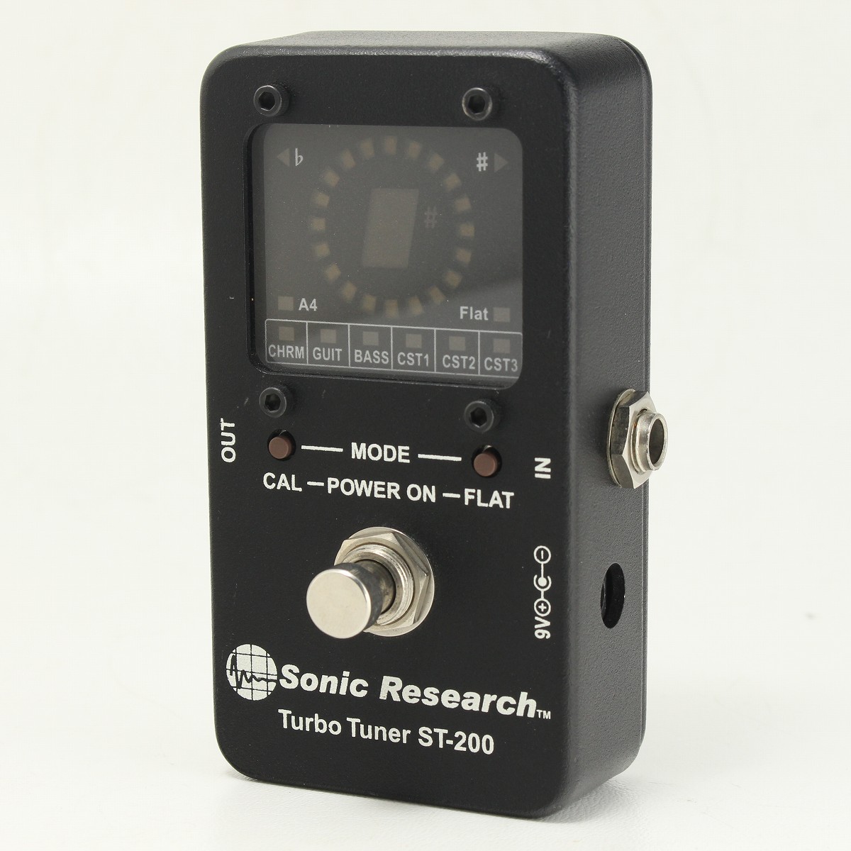 中古】 SONIC RESEARCH / ST-200 【御茶ノ水本店】 | イシバシ楽器 中古】 SONIC RESEARCH / ST-200 【御茶ノ水本店】 | イシバシ楽器