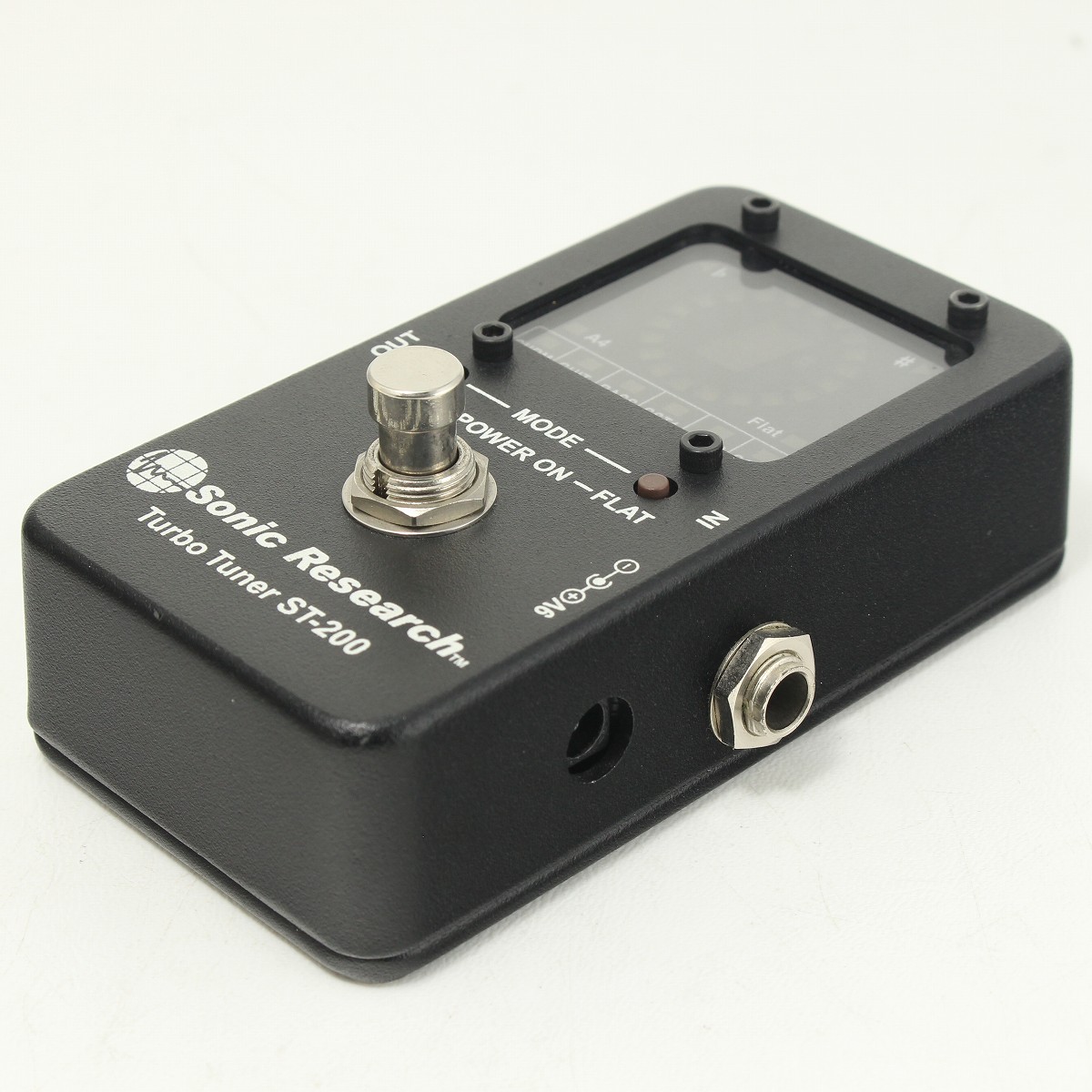 中古】 SONIC RESEARCH / ST-200 【御茶ノ水本店】 | イシバシ楽器 中古】 SONIC RESEARCH / ST-200 【御茶ノ水本店】 | イシバシ楽器