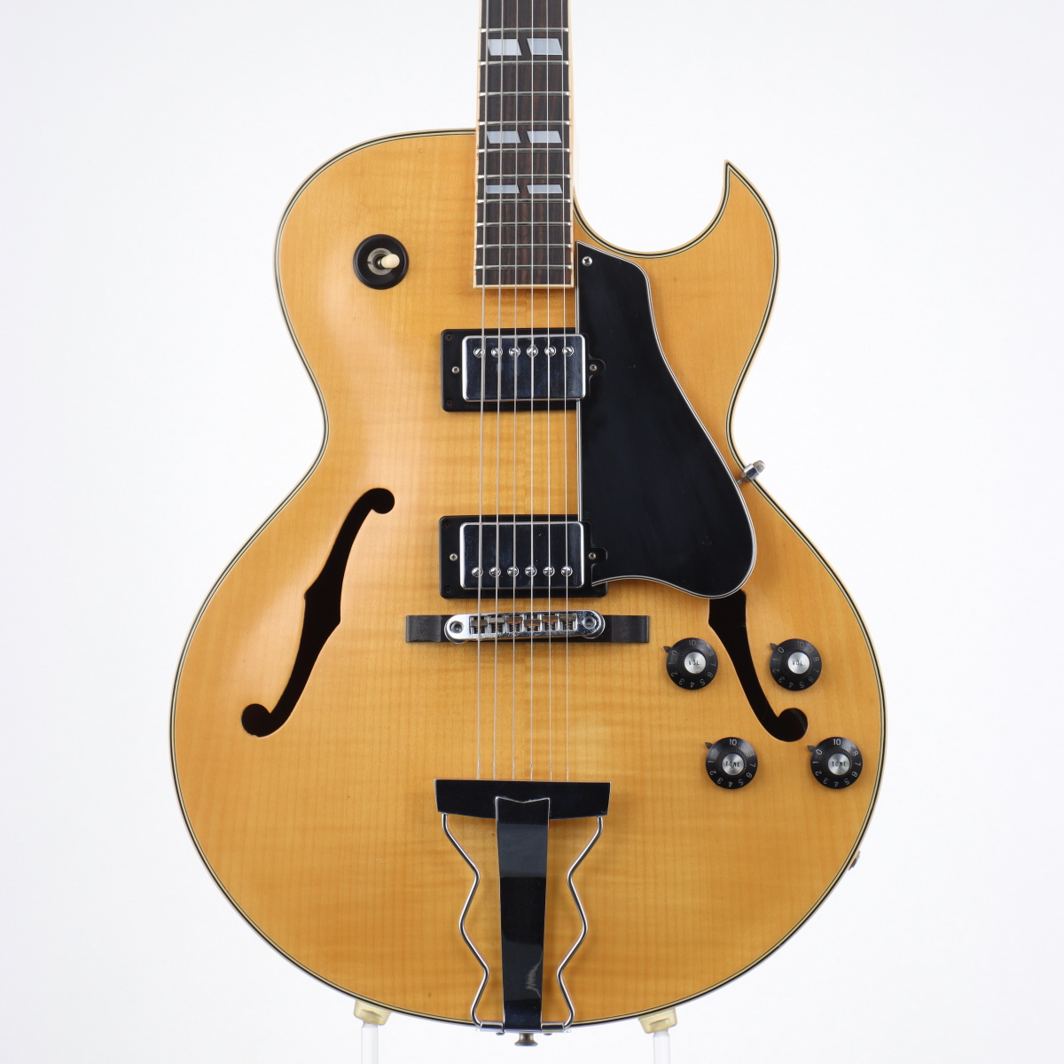 GRECO プレベ　ナチュラル 楽天市場】Greco【PB750N】ナチュラル【中古/エレキベース/PJ