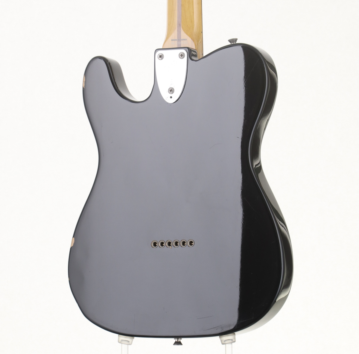 中古】FENDER JAPAN / TC72TS Black 【御茶ノ水本店