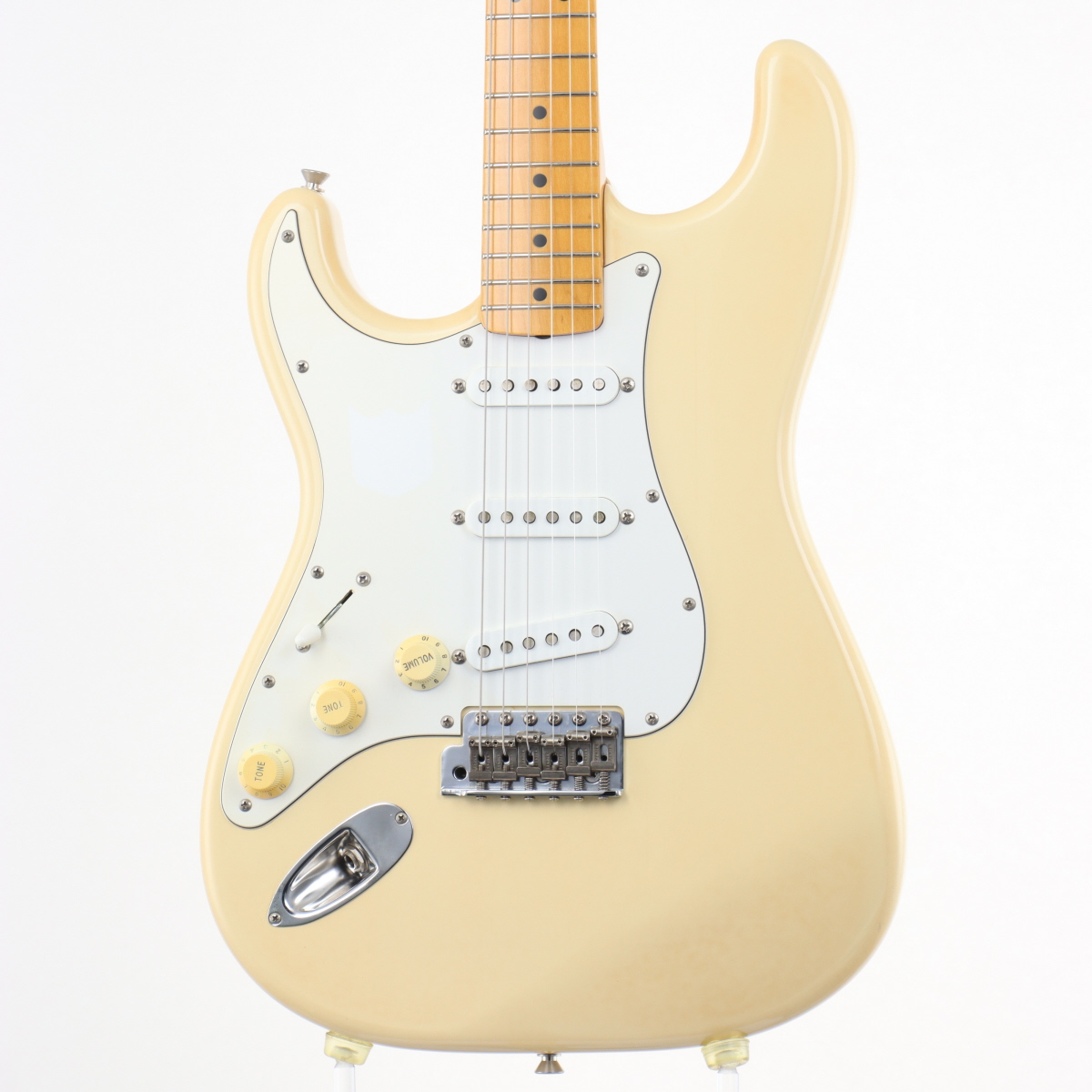 中古】Fender Japan / ST68-JH Vintage White 【梅田店