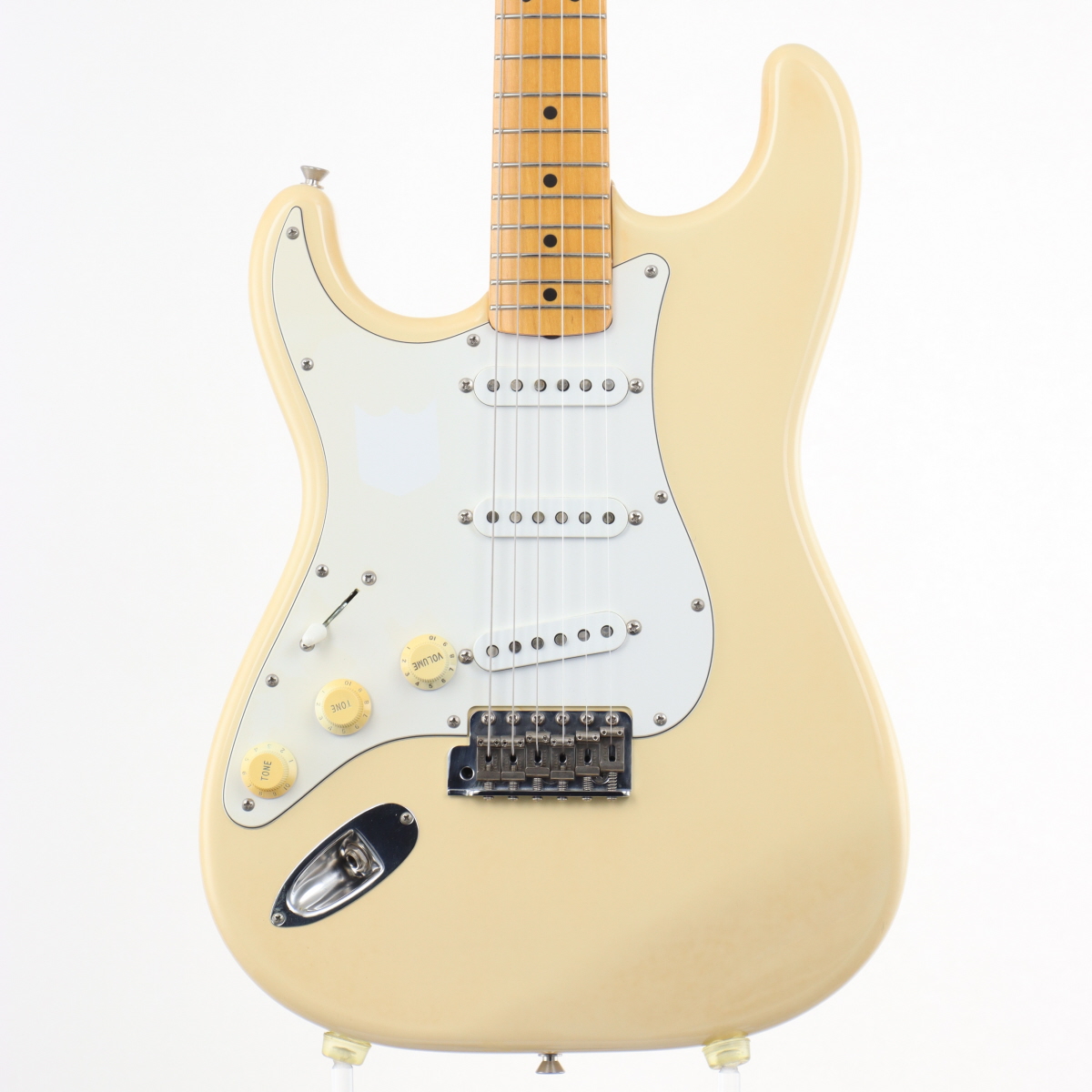 Fender Japan JB-STD Vintage White バター Fender Japan JB-STD Vintage White バター Fender Japan JB-STD