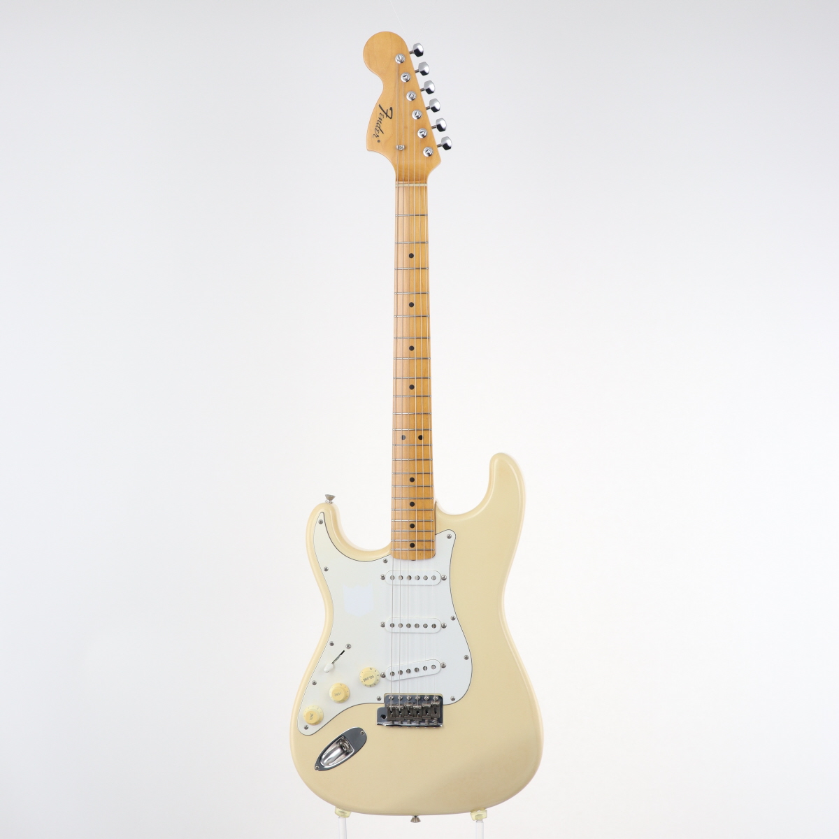 ※ジャンク SPLENDOR エレキギター ホワイト Amazon | Schecter シェクター 441 8弦 Solid-Body エレキギター