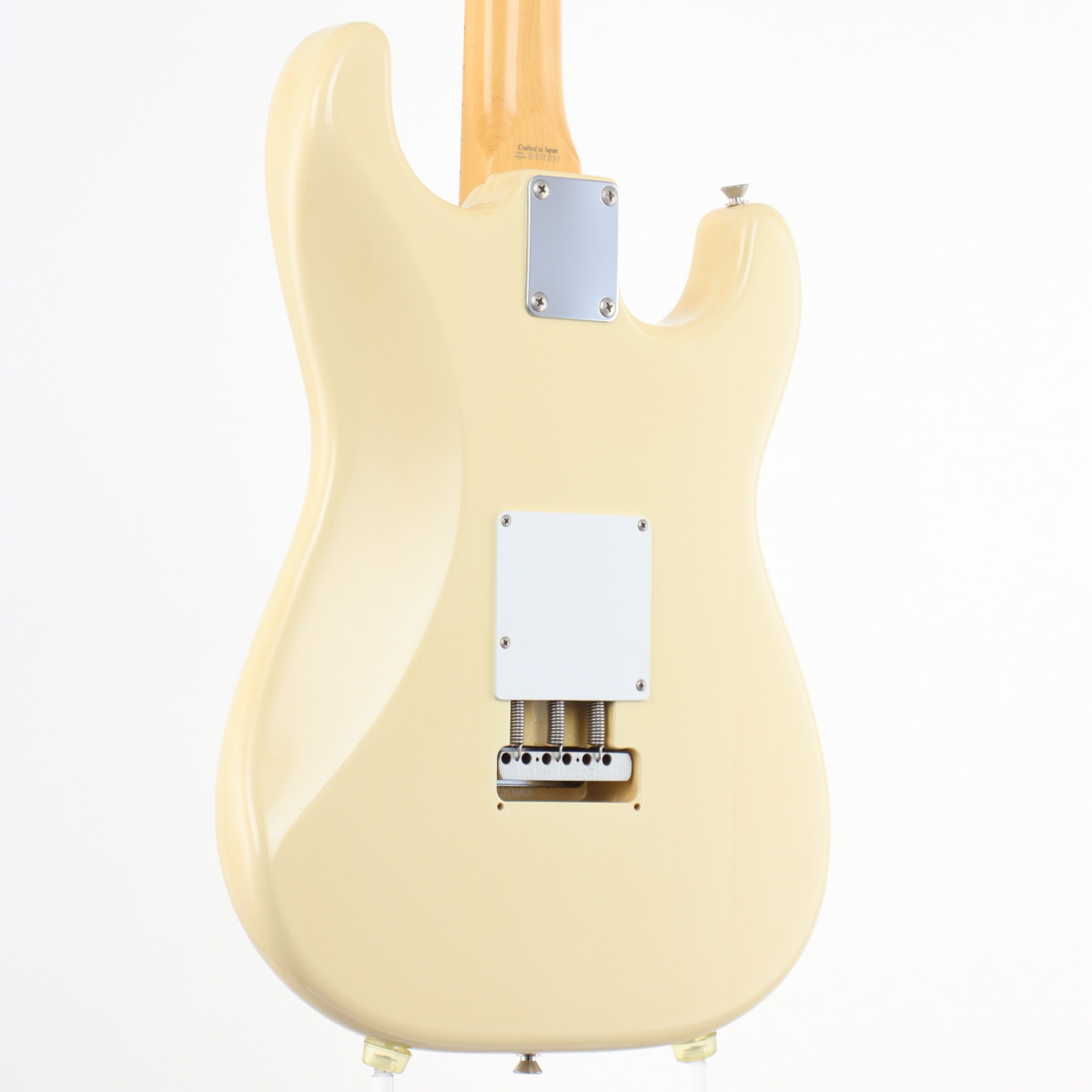 Fender Japan JB-STD Vintage White バター Fender Japan JB-STD Vintage White バター Fender Japan JB-STD