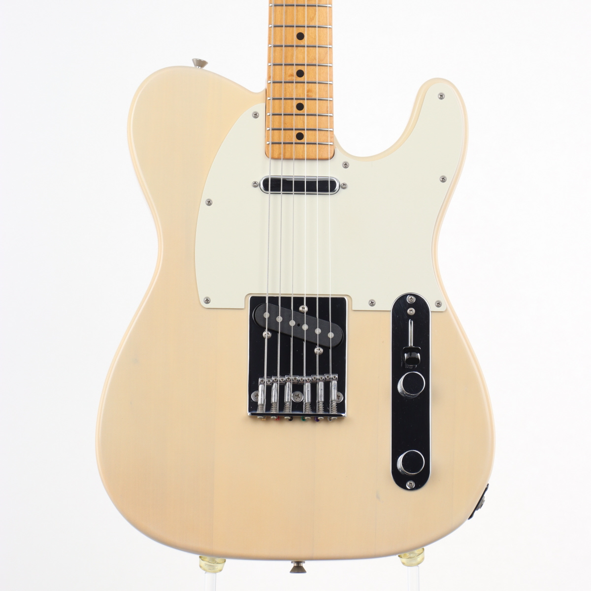 FENDER JAPAN TL-43 BLACKGOLD カスタム　リンディ FENDER JAPAN TL-43 BLACKGOLD カスタム リンディ FENDER JAPAN