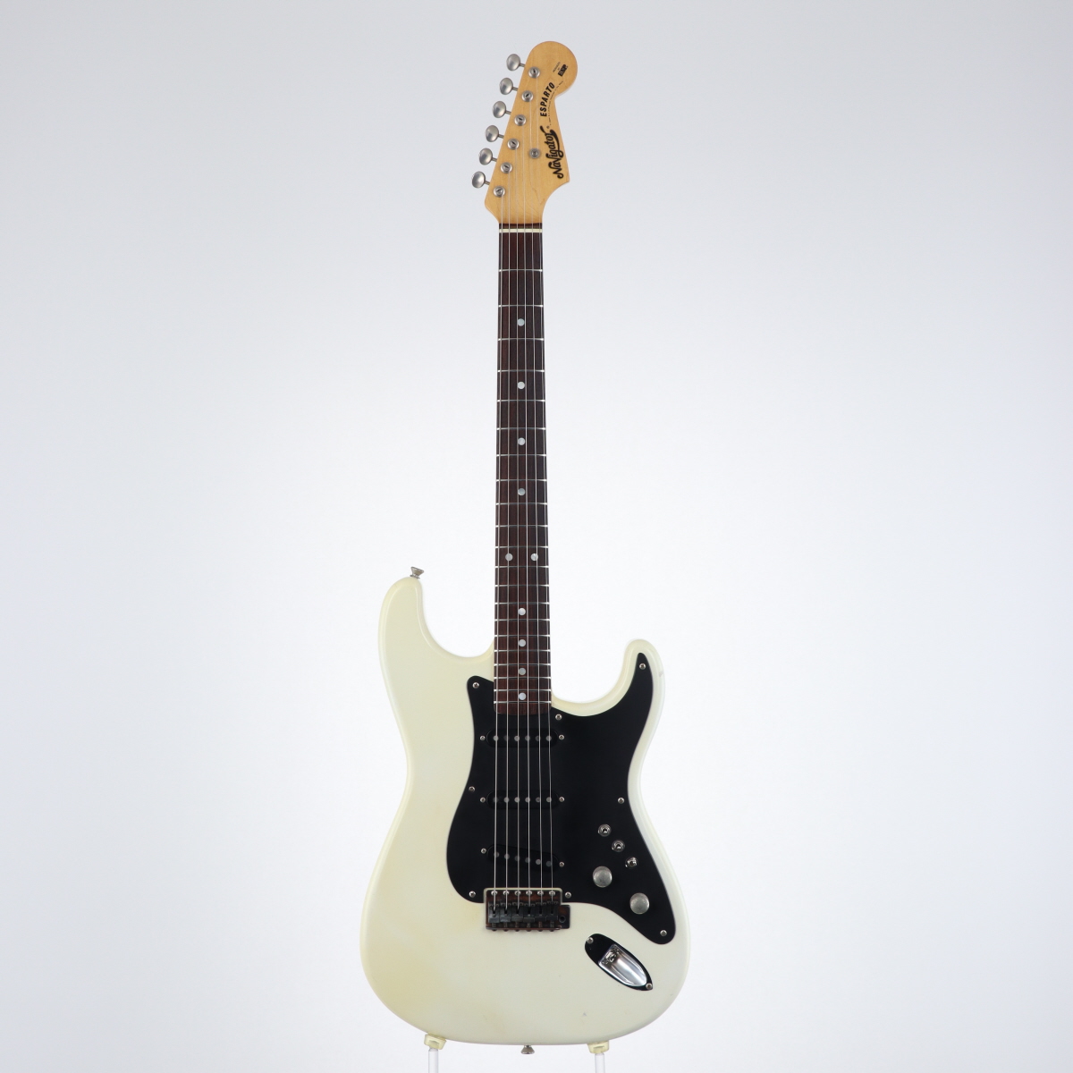 送料無料 ギフト 中古】Navigator / ESPARTO White 【梅田店】 | イシバシ楽器 ギター