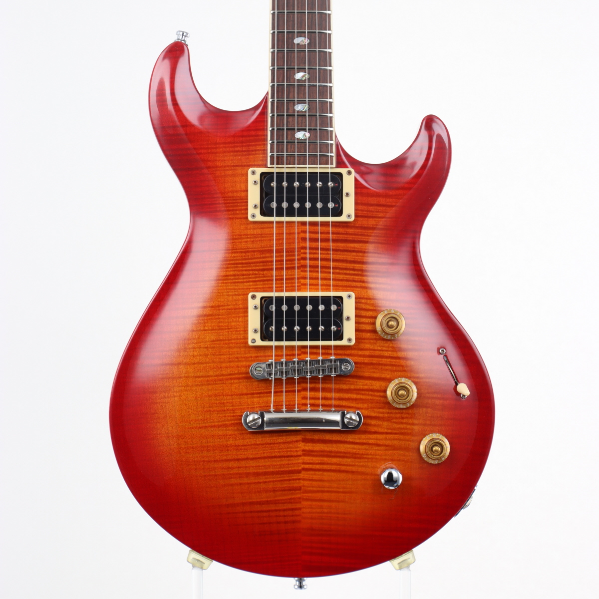 Caparison Angelus Trans Purple Mod 生産完了品 Caparison Angelus Trans Purple Mod 生産完了品