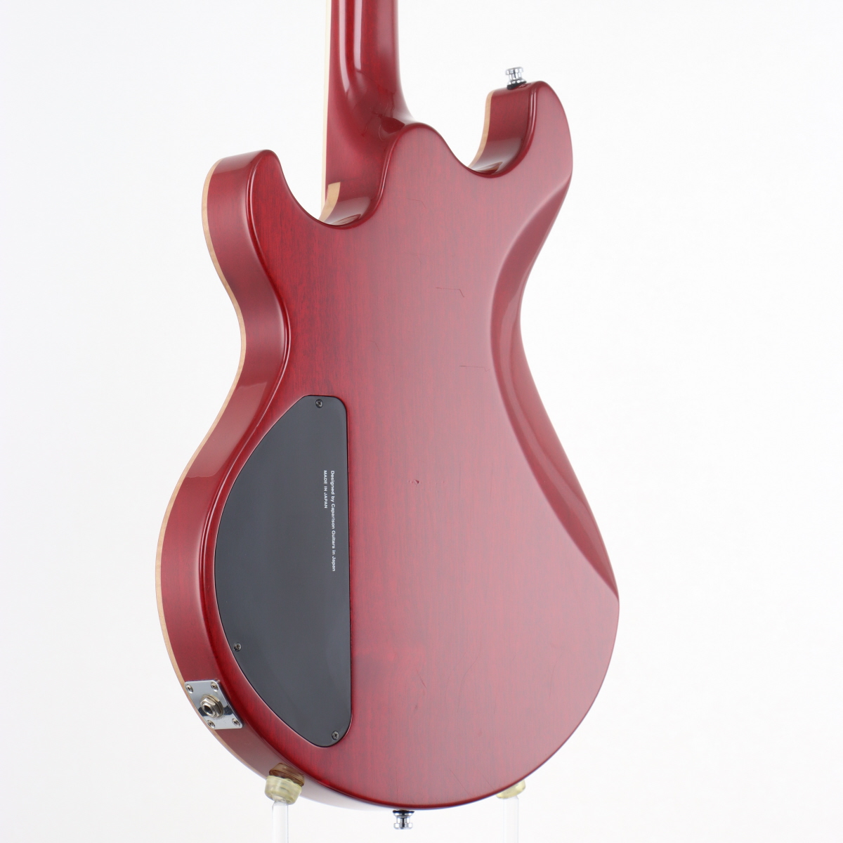 中古】Caparison キャパリソン / Angelus-22 Cherry Sunburst