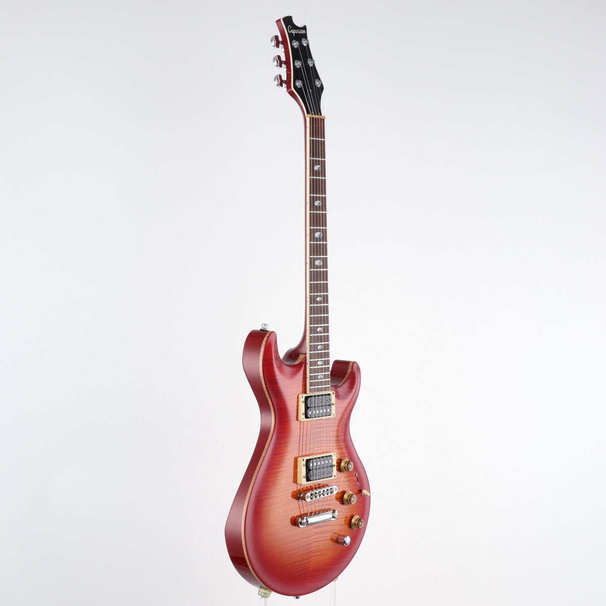 中古】Caparison キャパリソン / Angelus-22 Cherry Sunburst