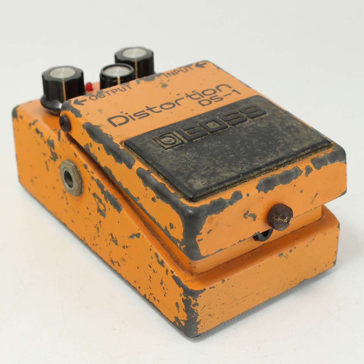 名機シンプルイズベスト1979年製BOSS DS-1 名機シンプルイズベスト1979年製BOSS DS-1