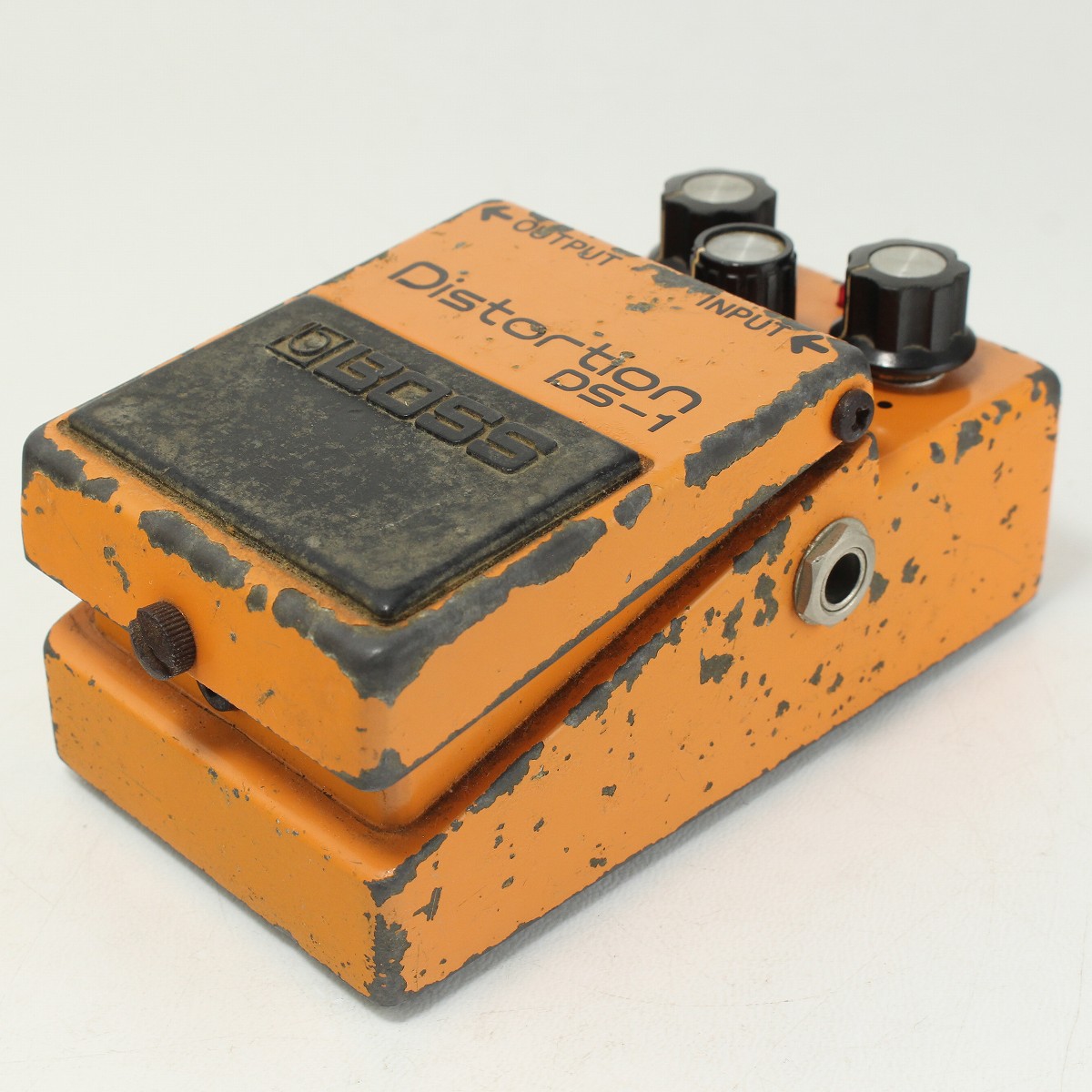名機シンプルイズベスト1979年製BOSS DS-1