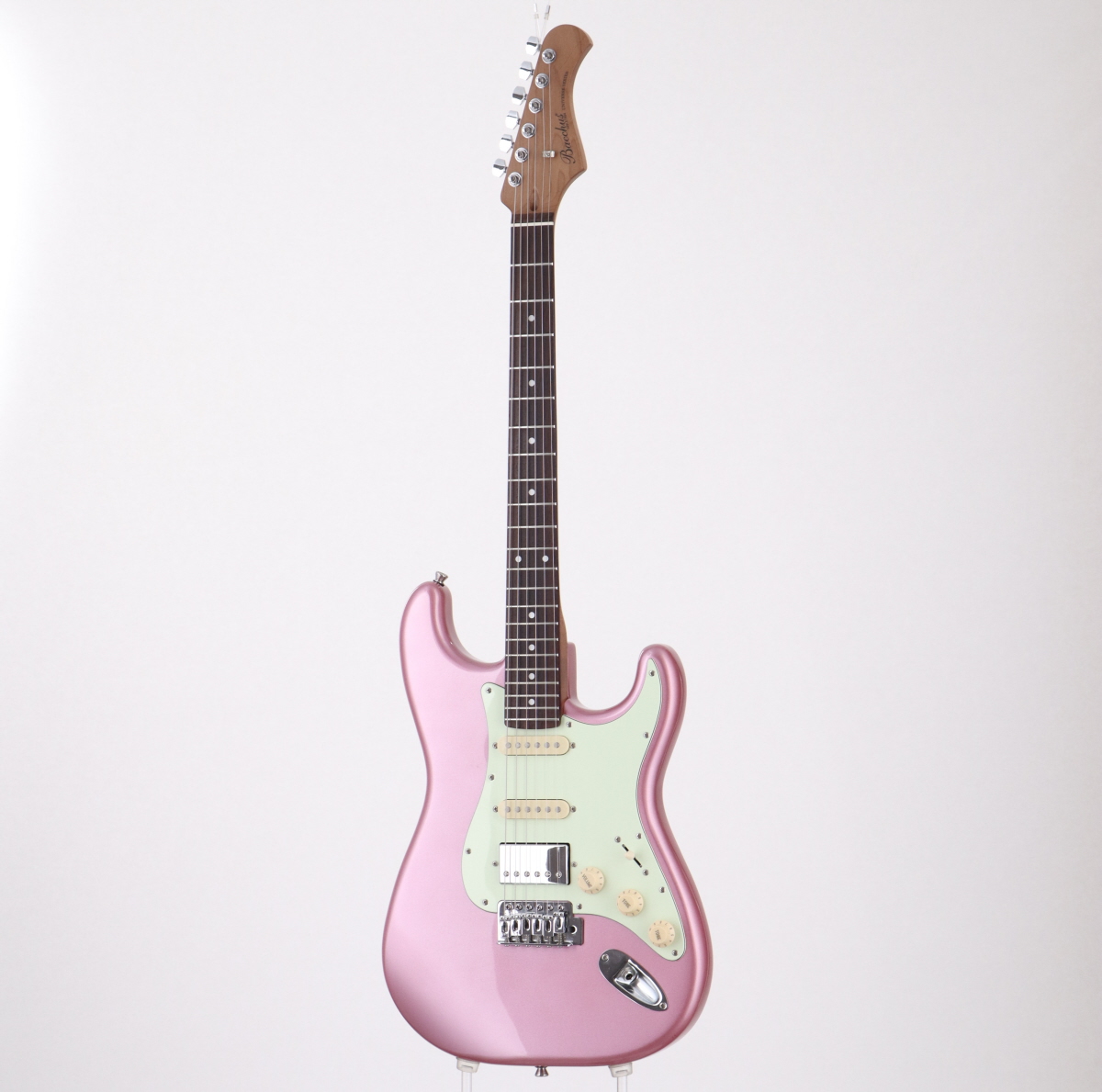 Bacchus ユニバースシリーズ エレキギター 中古 Bacchus Vintageシリーズ エレキギターBST-62中古品()売却済み