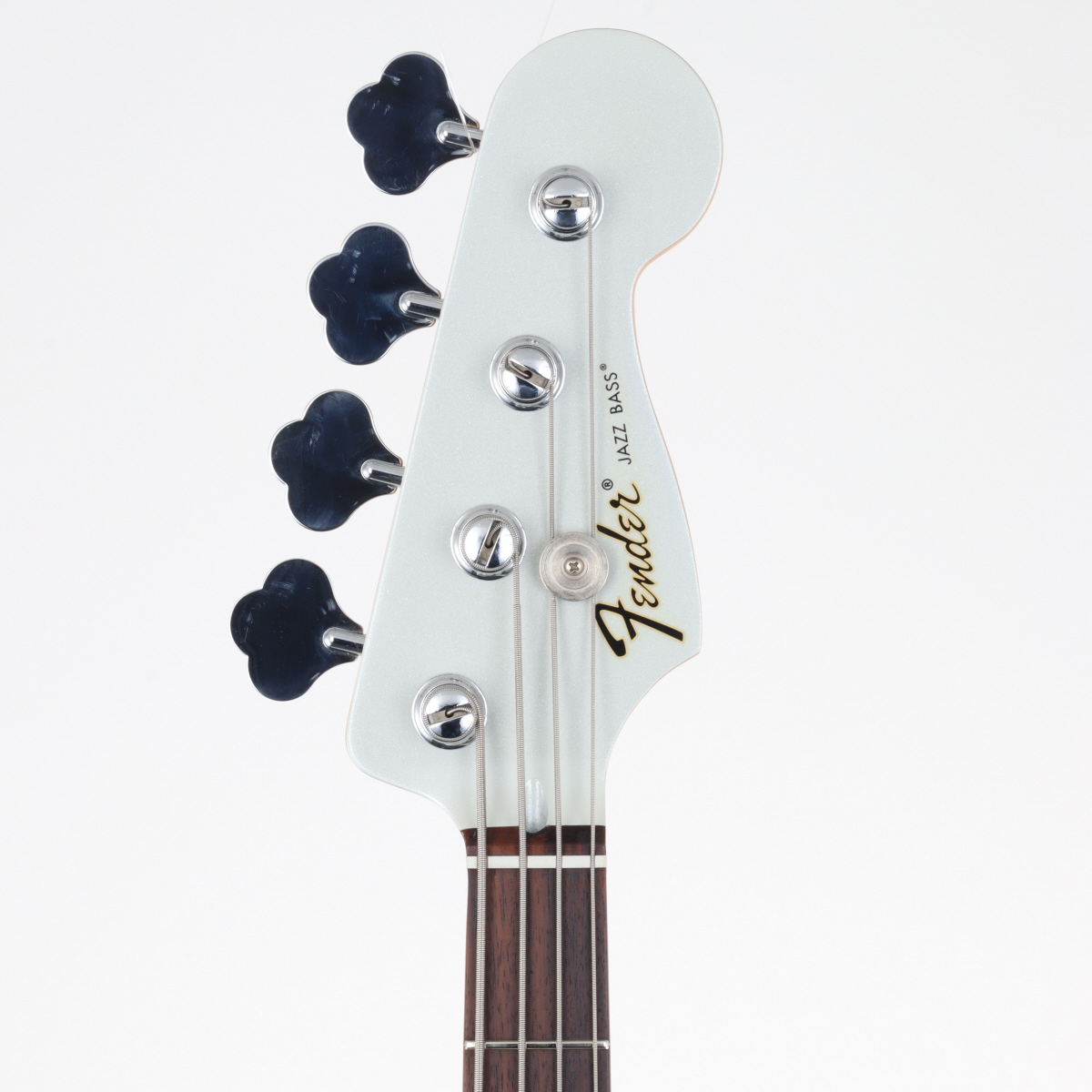 中古】Fender Mexico / Special Edition White Opal Jazz Bass