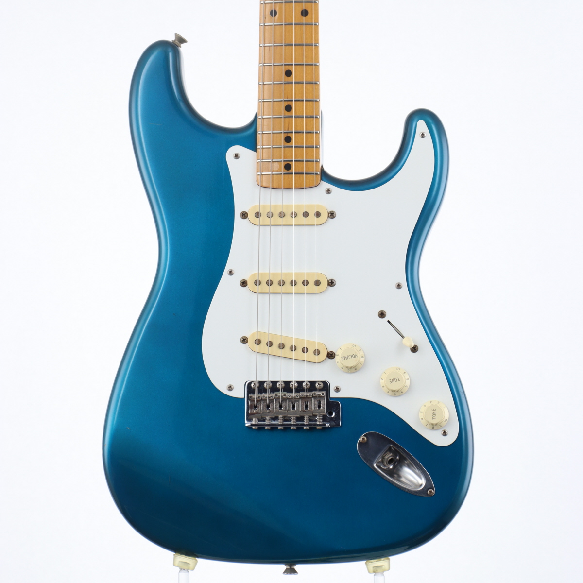 中古】Fender Japan / Stratocaster ST57-55 E Serial Lake