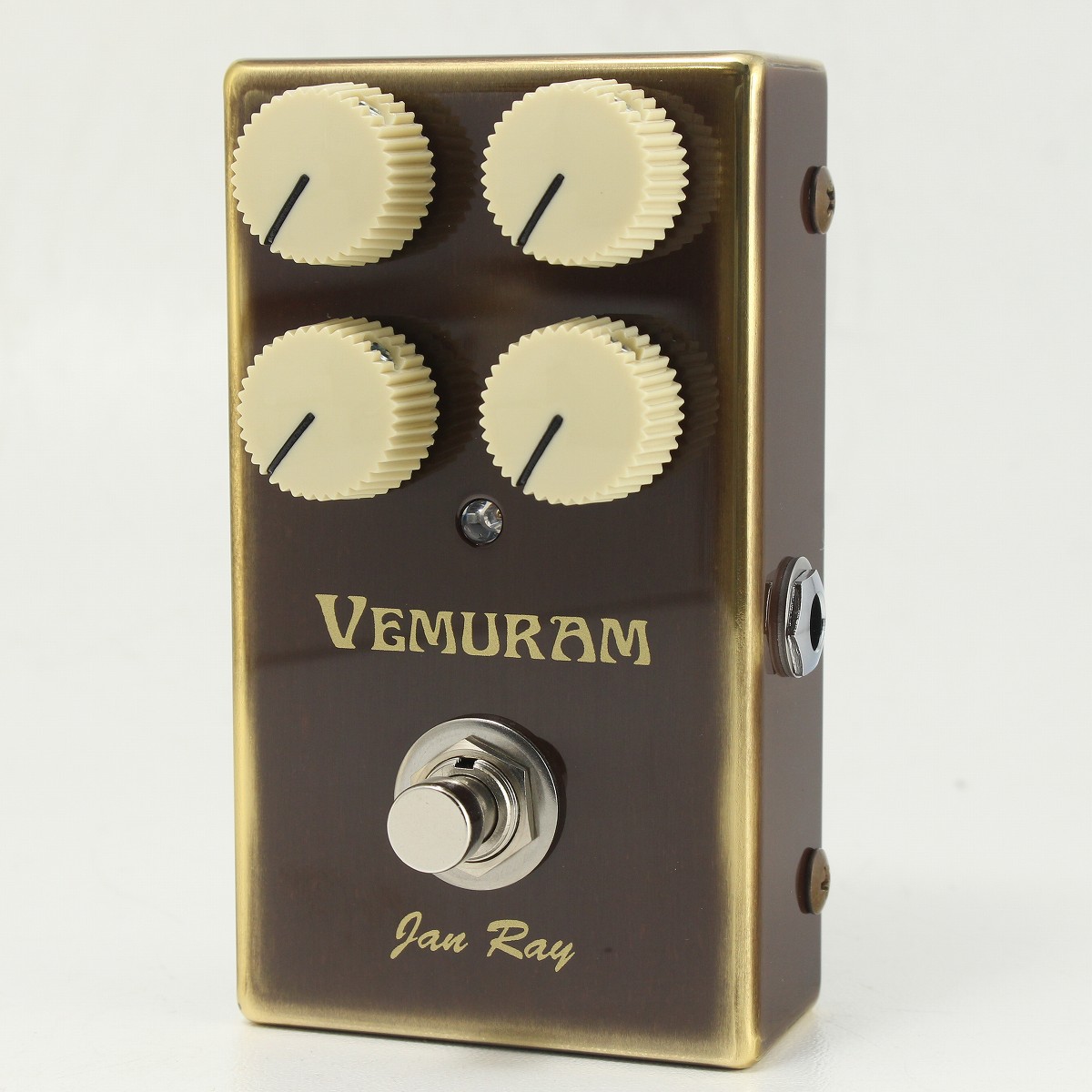 信頼 中古】 イシバシ楽器 | 【御茶ノ水本店】 Ray Jan / VEMURAM ギター