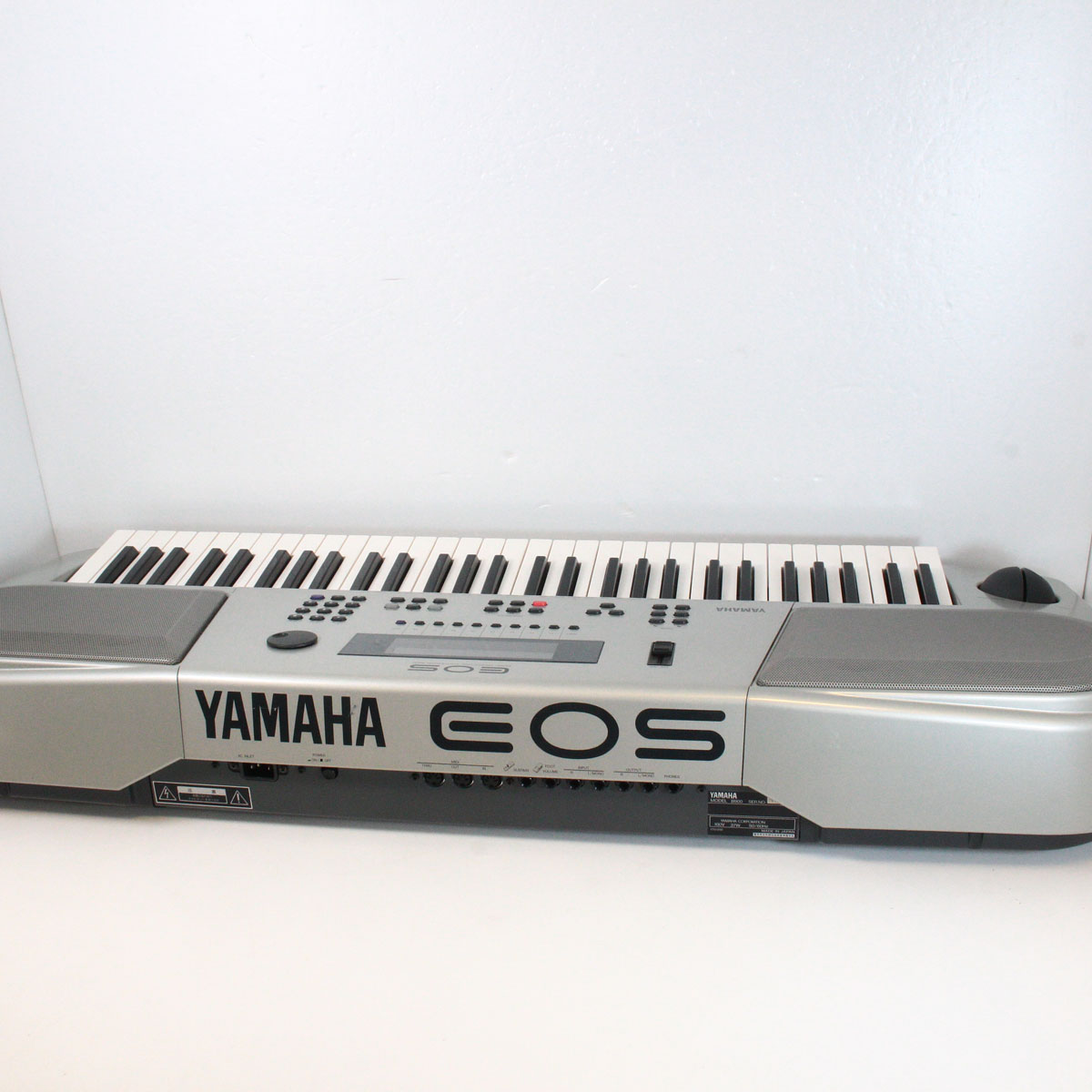 中古】 YAMAHA / EOS music production Synthesizer B900 【渋谷 中古】 YAMAHA / EOS music production Synthesizer B900 【渋谷