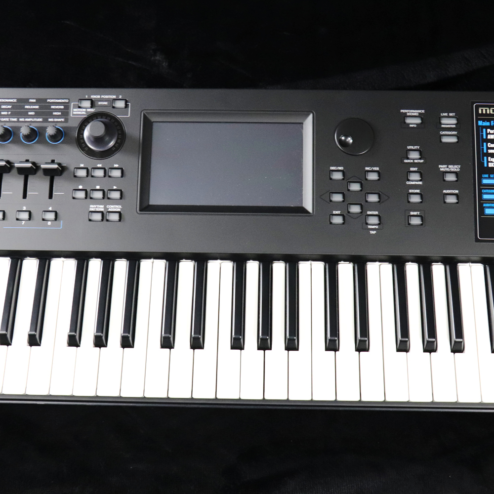 中古】YAMAHA / MODX7 【梅田店】 | イシバシ楽器