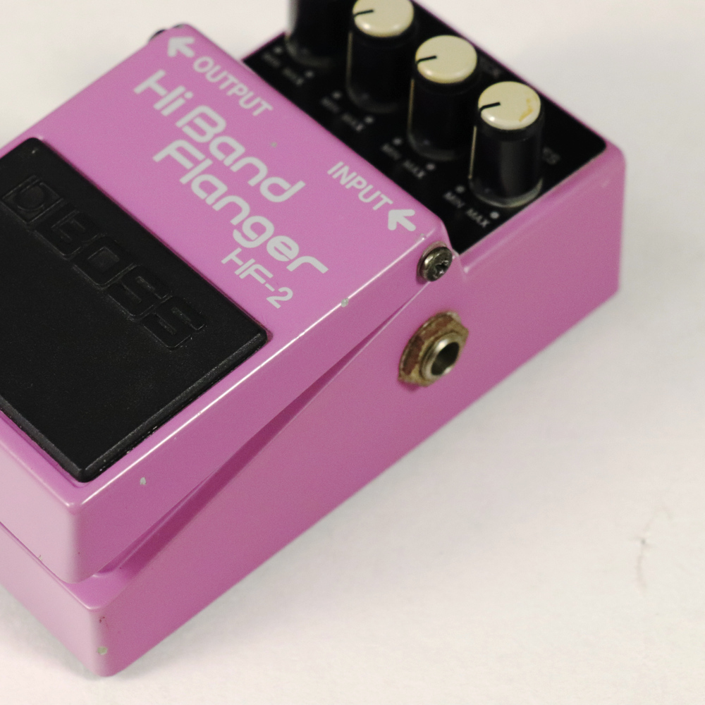 中古】BOSS / HF-2 Hi Band Flanger 【梅田店】 | イシバシ楽器