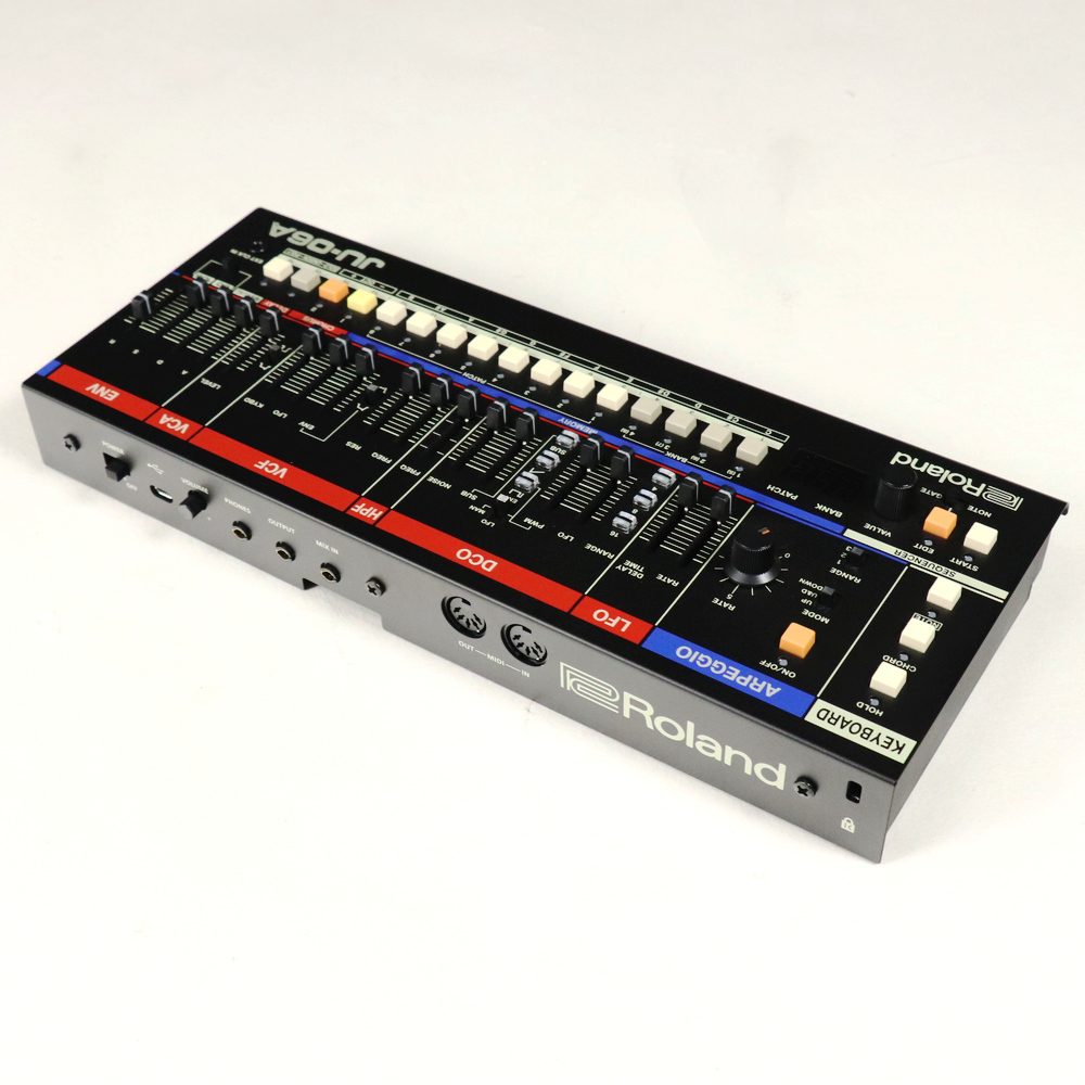 Roland Boutique JU-06A ＋専用ドック付 美品 Roland - JU-06A | Sound Module