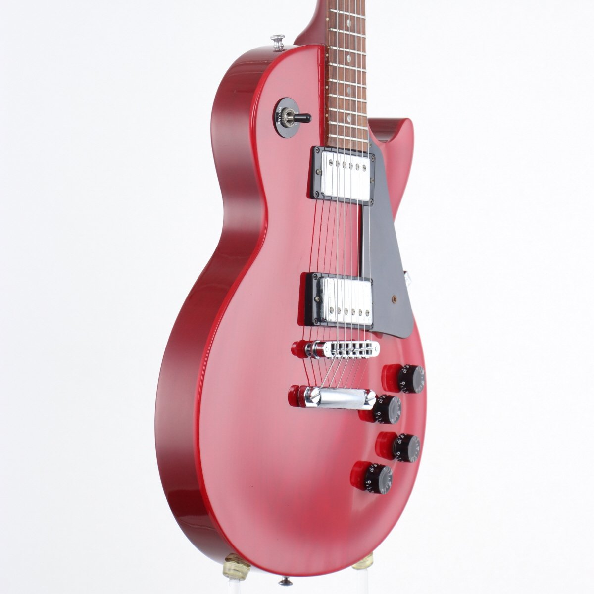中古】Gibson USA ギブソン / Les Paul Studio Wine Red