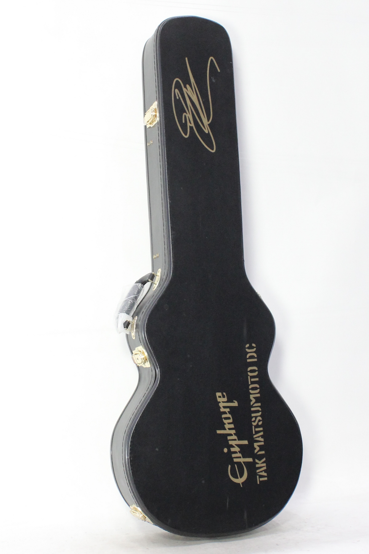 中古】EPIPHONE / Tak Matsumoto DC Custom / Ebony Fingerboard
