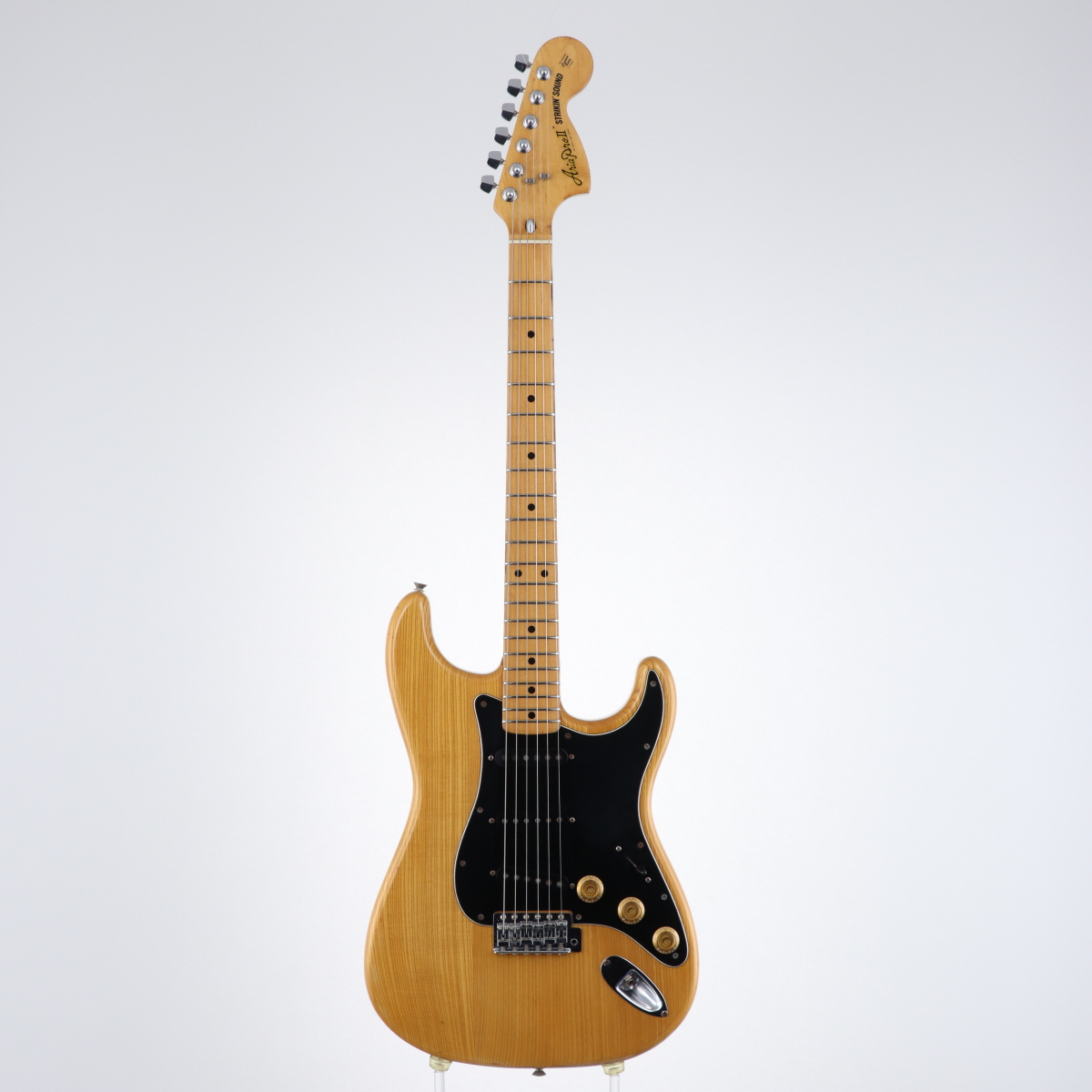 中古】Aria Pro II / ST-400 Natural 【梅田店】 | イシバシ楽器