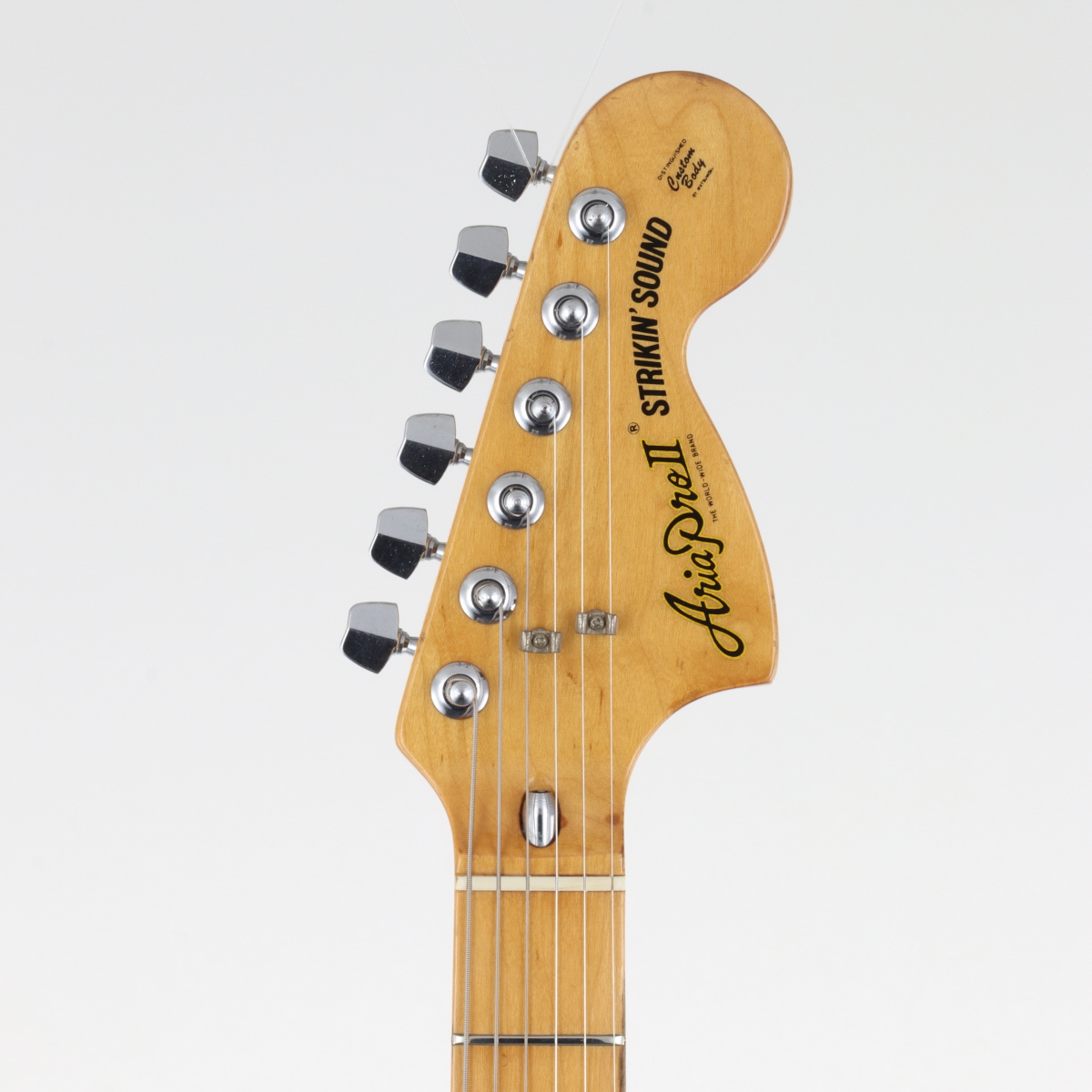 中古】Aria Pro II / ST-400 Natural 【梅田店】 | イシバシ楽器