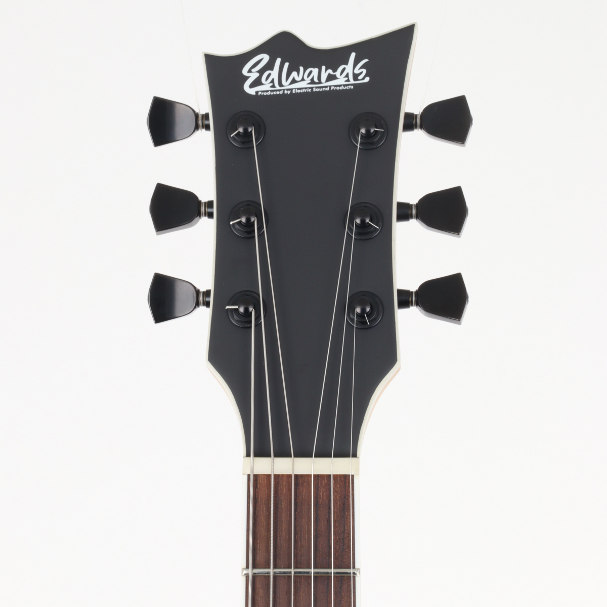 EDWARDS VIPER エボニー指板 セットネック ダンカン EDWARDS VIPER エボニー指板 セットネック ダンカン ESP VIPER