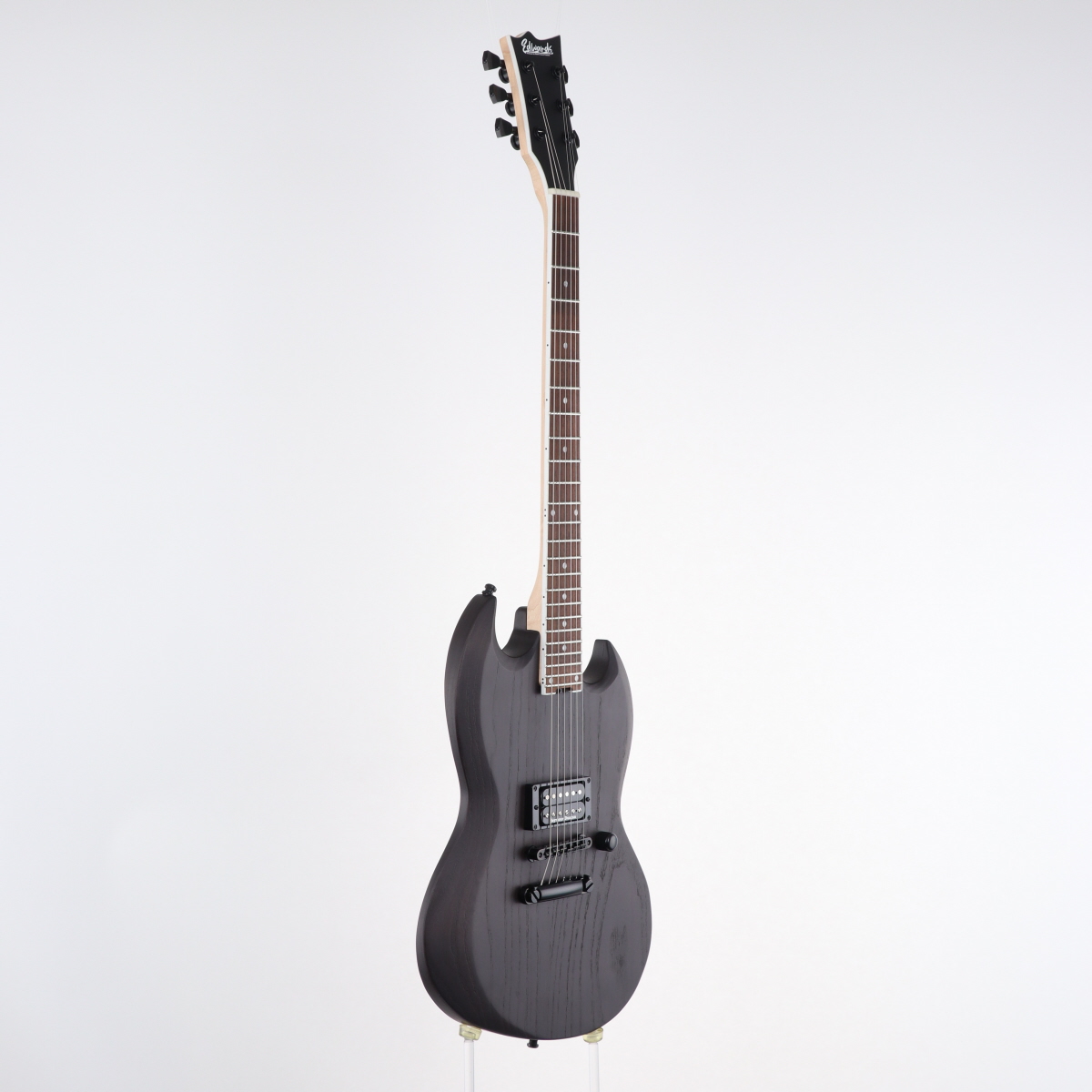 EDWARDS VIPER エボニー指板 セットネック ダンカン（ESP VIPER