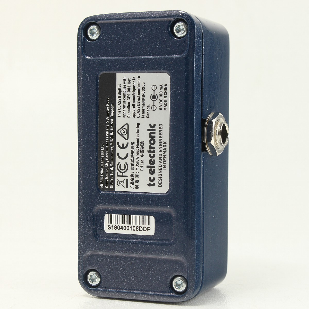 tc electronic Spectra Comp 中古品 TC Electronic SpectraComp Bass Compressor Pedal | Reverb